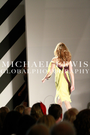 Austin Fashion Week - Shift Into Style
