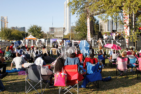 Austin Urban Music Festival
