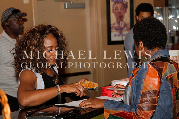 Dawnna Dukes Fundraiser in Austin, Texas