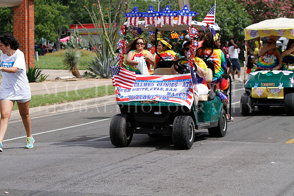 Juneteeth Parade in Austin 2014 (61)