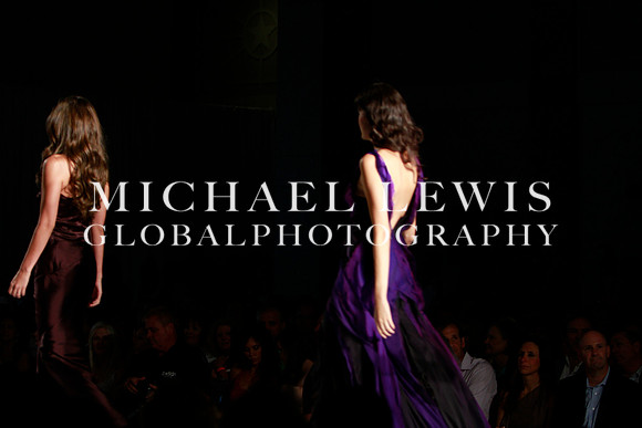 Austin Fashion Week - Shift Into Style