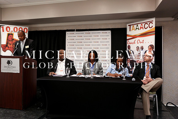 TAAACC Business Conference 2016