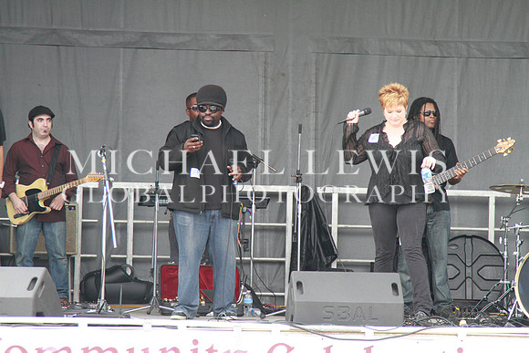 #MLKAustin 2012