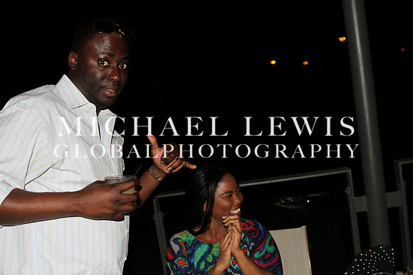 NBMBAA Greekdon Pre-Gala Event 2011