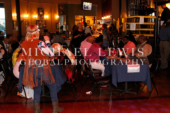 Dawnna Dukes Fundraiser in Austin, Texas