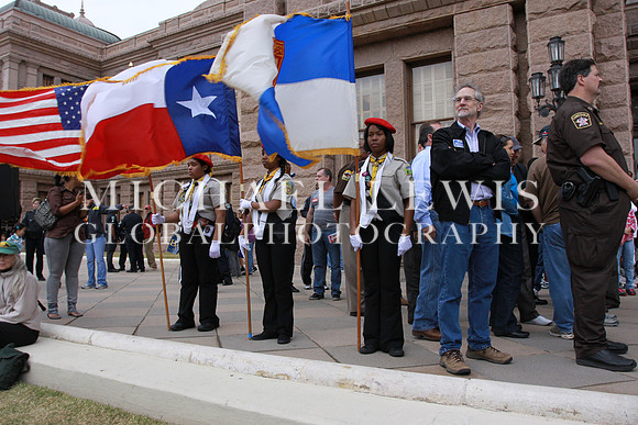 #MLKAustin 2012