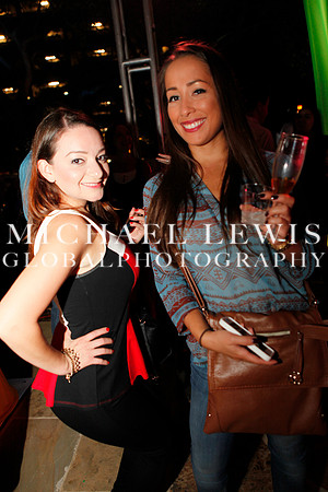 NSHMBA CONFERENCE & DIAGEO PARTY IN SAN ANTONIO