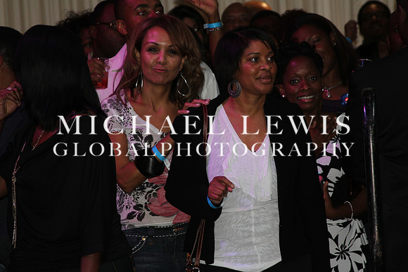 NBMBAA Atlanta 2011 - Nightlife