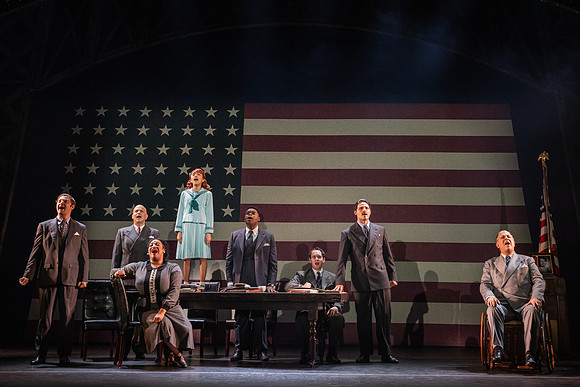 2054 – The North American Tour of ANNIE. Photo by Evan Zimmerman for MurphyMade