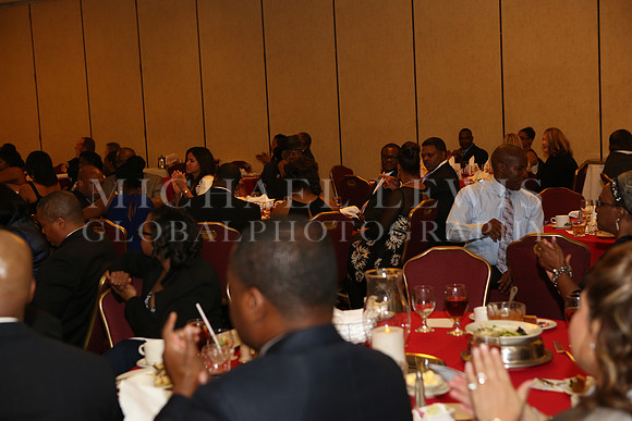 Austin Firefighter's Ball 2014