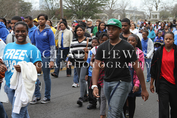 #MLKAustin 2012