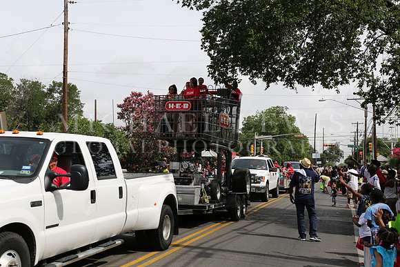Juneteenth Parade in Austin 2014 (46)