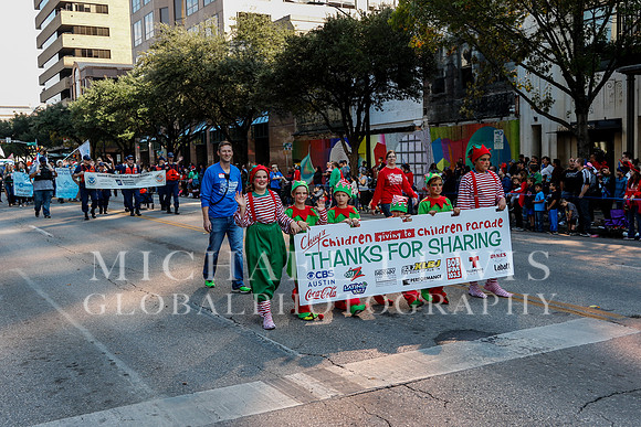 28th Annual Chuy's Parade