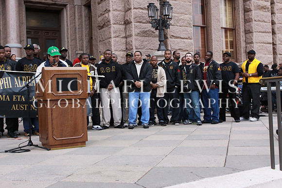 #MLKAustin 2012