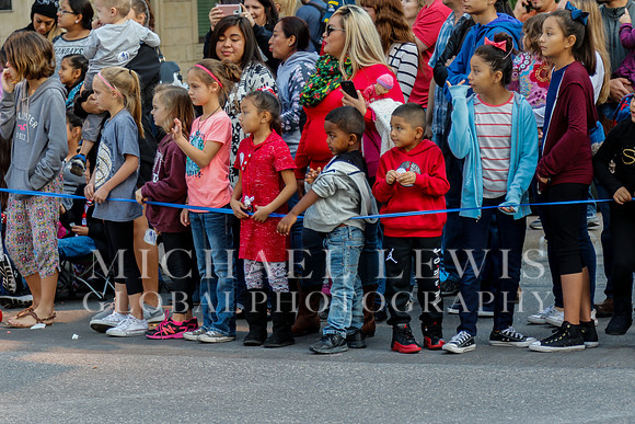 28th Annual Chuy's Parade