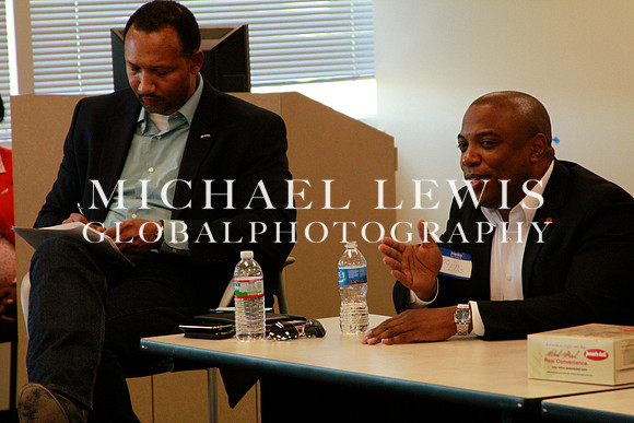 2011 Leaders of Tomorrow College & Career Expo