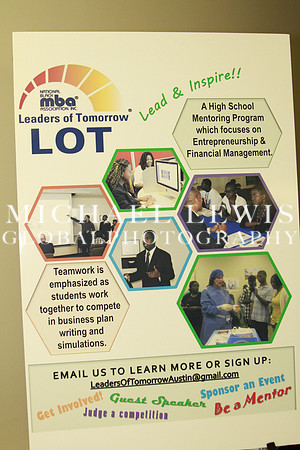 2011 Leaders of Tomorrow College & Career Expo