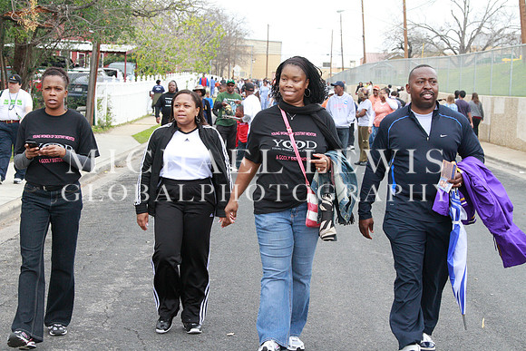 #MLKAustin 2012