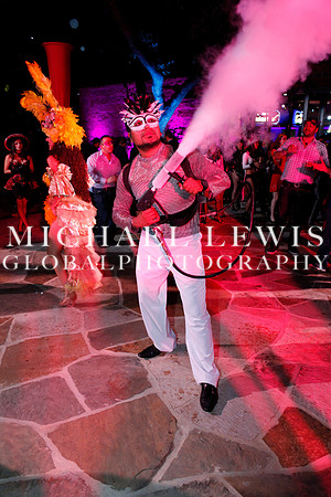 NSHMBA CONFERENCE & DIAGEO PARTY IN SAN ANTONIO