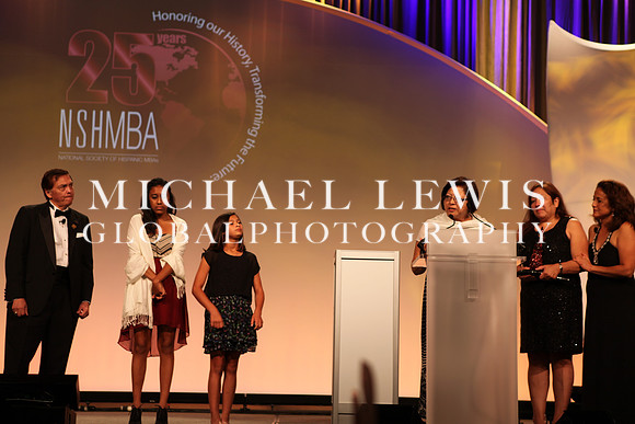 NSHMBA FOUNDERS GALA IN SAN ANTONIO 2013