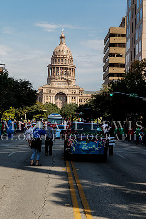 28th Annual Chuy's Parade