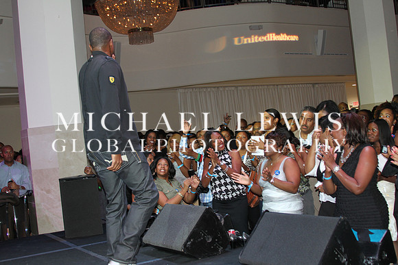 NBMBAA Atlanta 2011 - Nightlife