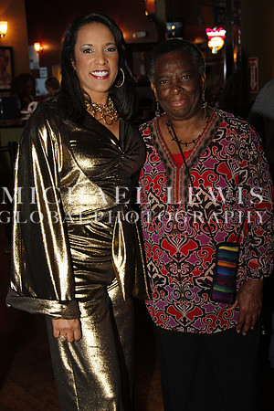 Dawnna Dukes Fundraiser in Austin, Texas