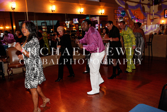 Dawnna Dukes Fundraiser in Austin, Texas