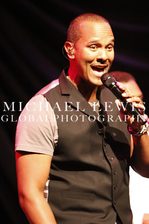 TAKE 6 AT ONE WORLD THEATER IN AUSTIN, TX