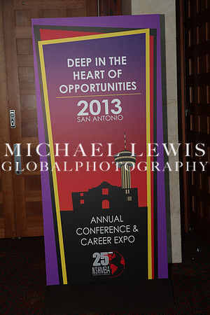 NSHMBA CONFERENCE IN SAN ANTONIO 2013