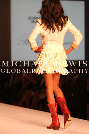 Austin Fashion Week - Shift Into Style
