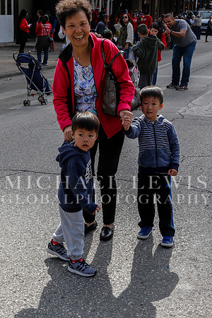 28th Annual Chuy's Parade