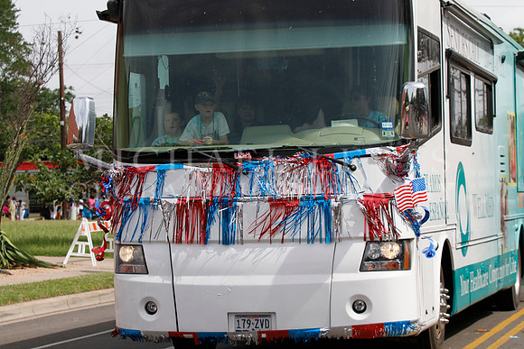 Juneteeth Parade in Austin 2014 (63)