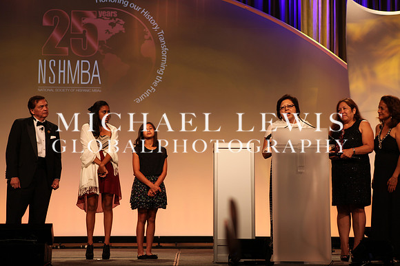 NSHMBA FOUNDERS GALA IN SAN ANTONIO 2013