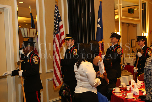 Austin Firefighter's Ball 2014