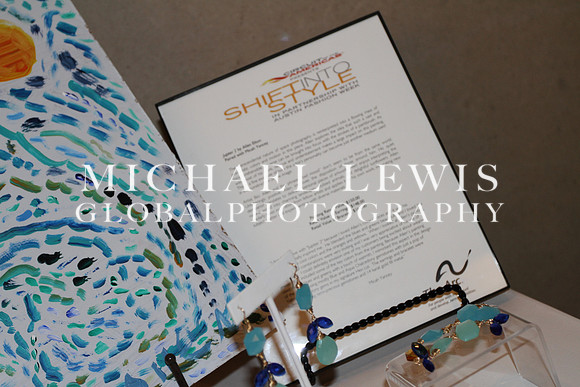 Austin Fashion Week - Shift Into Style