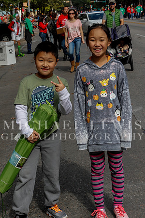 28th Annual Chuy's Parade