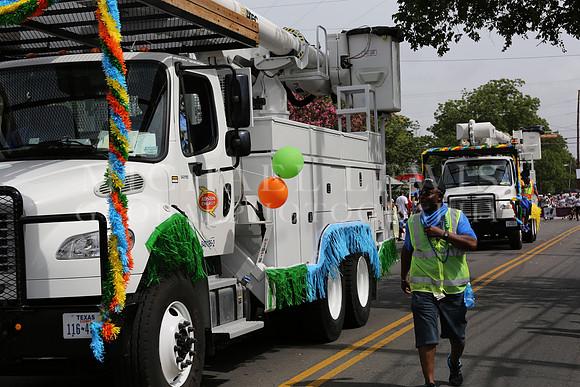 Juneteenth Parade in Austin 2014 (105)