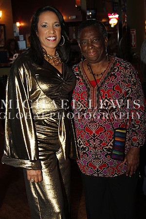 Dawnna Dukes Fundraiser in Austin, Texas
