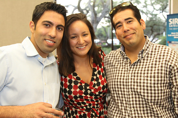 ATX MAN 1ST YEAR ANNIVERSARY