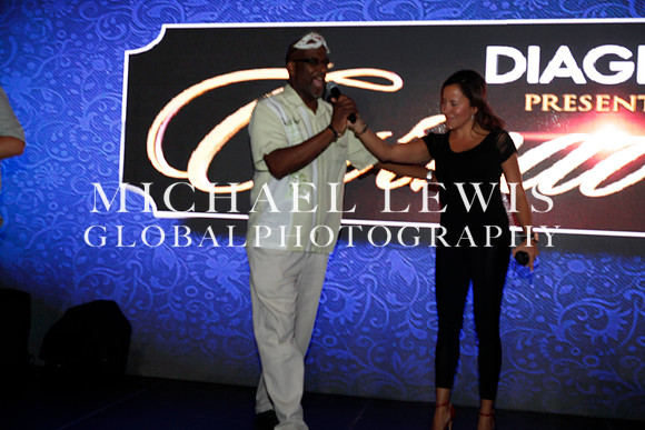 NSHMBA CONFERENCE & DIAGEO PARTY IN SAN ANTONIO