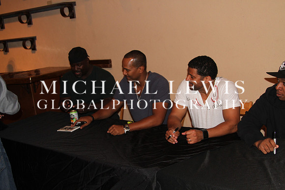 TAKE 6 AT ONE WORLD THEATER IN AUSTIN, TX