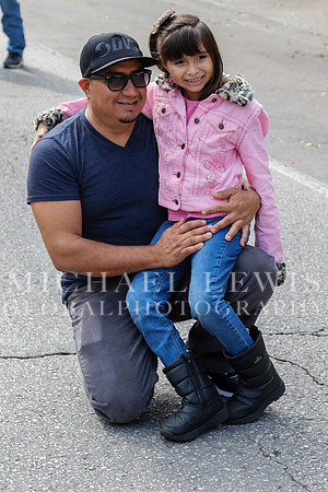 28th Annual Chuy's Parade