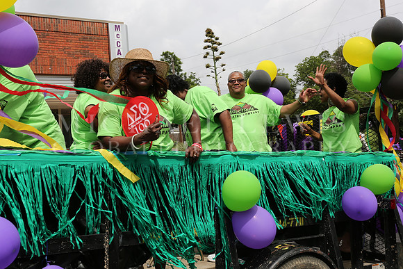 Juneteenth Parade in Austin 2014 (166)