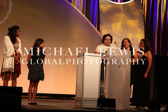 NSHMBA FOUNDERS GALA IN SAN ANTONIO 2013
