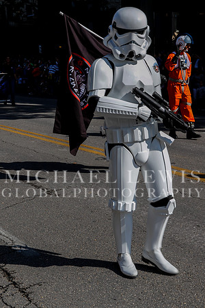 28th Annual Chuy's Parade