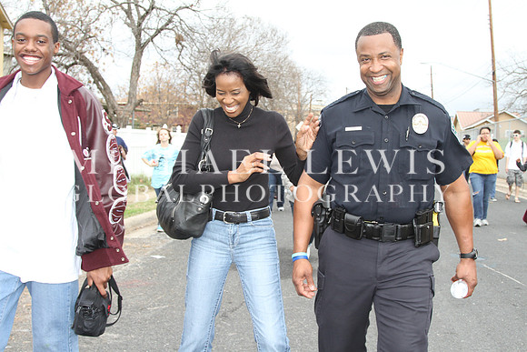 #MLKAustin 2012