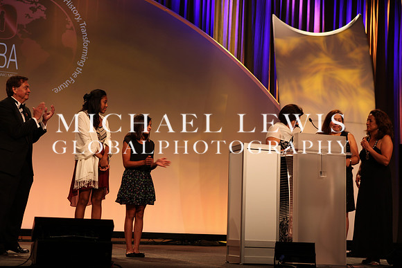 NSHMBA FOUNDERS GALA IN SAN ANTONIO 2013