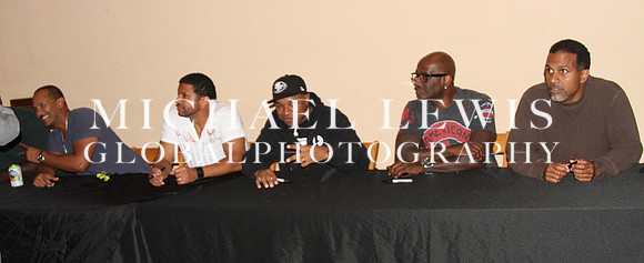 TAKE 6 AT ONE WORLD THEATER IN AUSTIN, TX