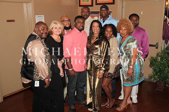 Dawnna Dukes Fundraiser in Austin, Texas